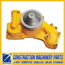 6221-61-1102 Water Pump S6d108 Komatsu Construction Machinery Engine Parts